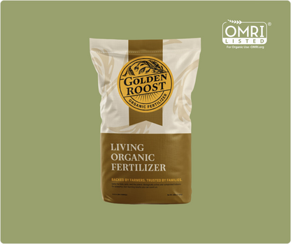Living Organic Fertilizer