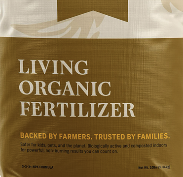 Living Organic Fertilizer