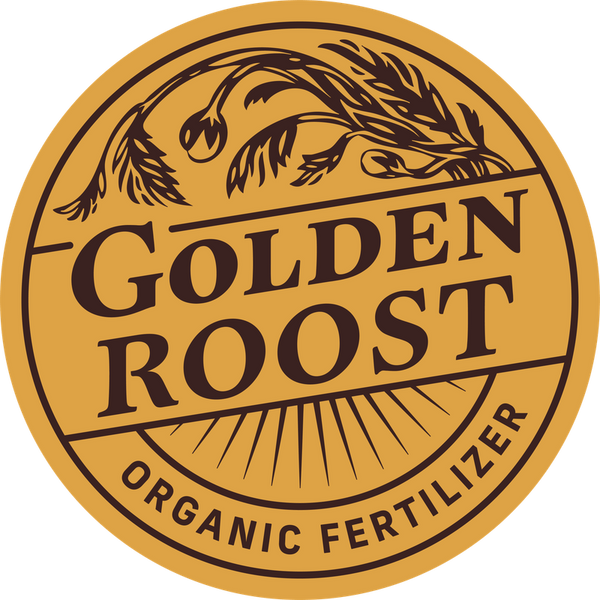 Golden Roost Fertilizer